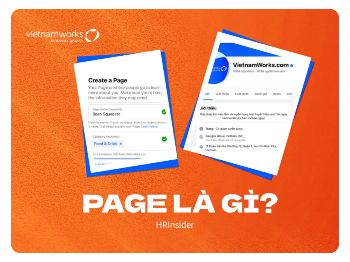 Page là gì