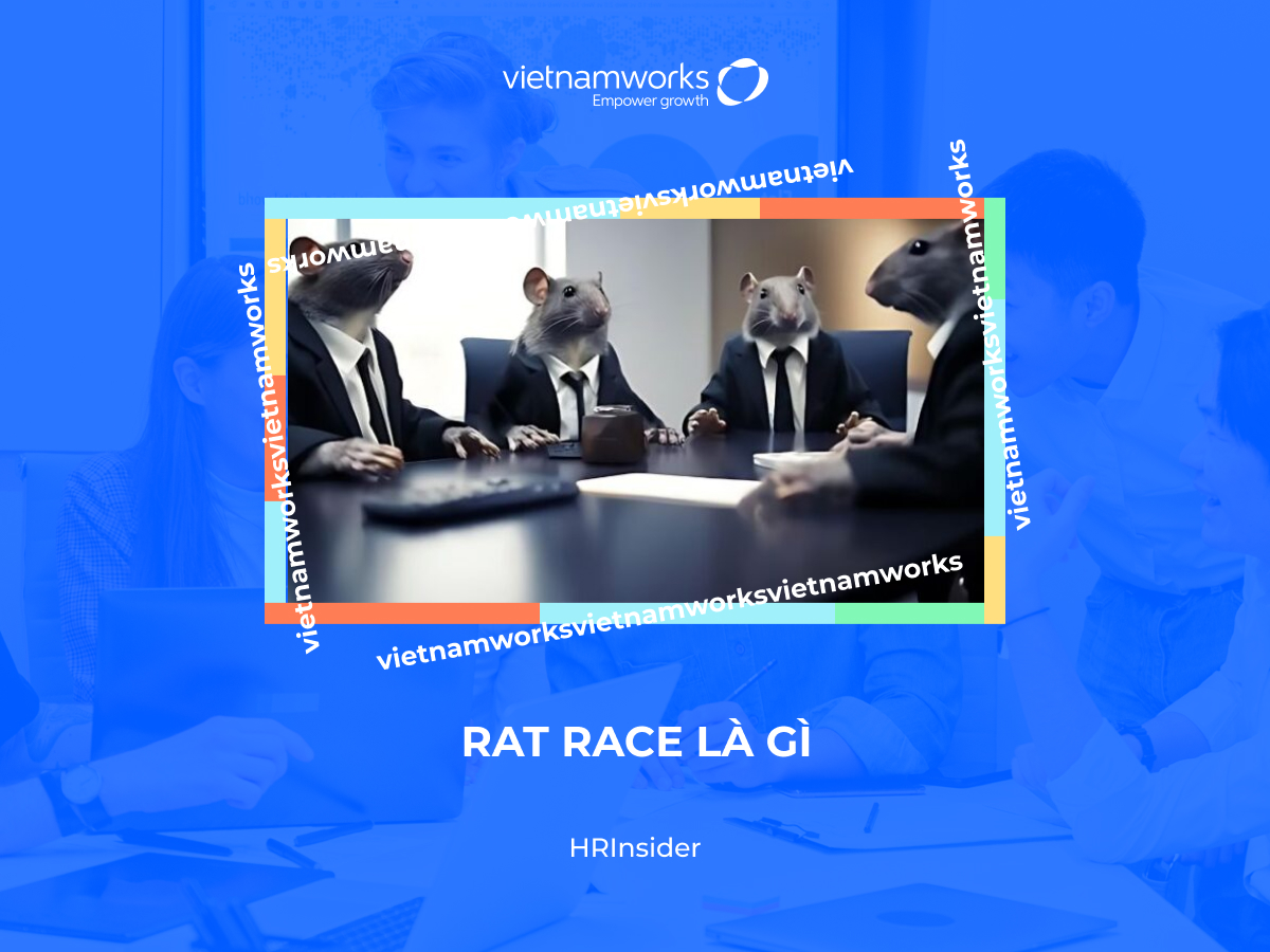 Rat race là gì