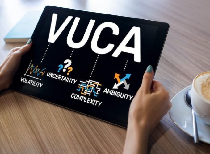  Khám phá ý nghĩa sâu xa của mỗi chữ cái trong từ VUCA