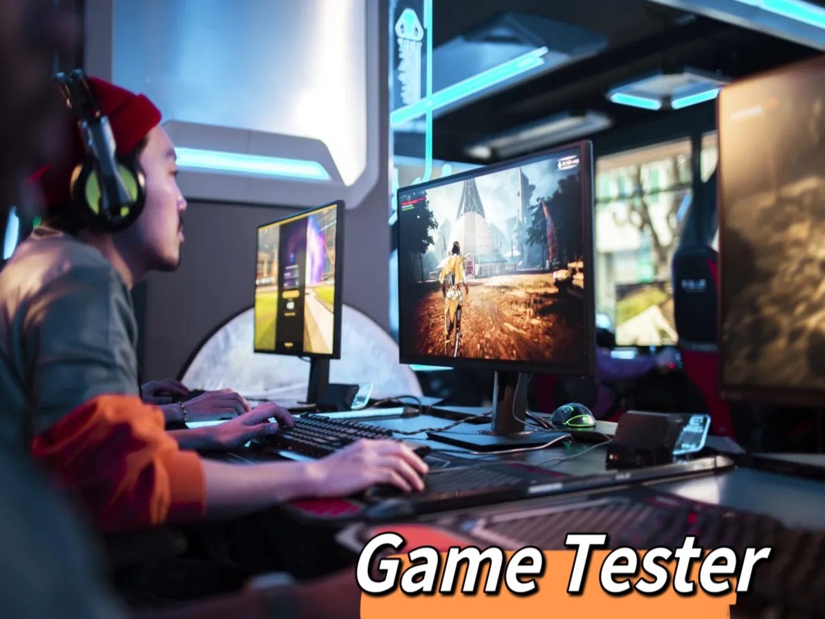 Game tester tuyển dụng