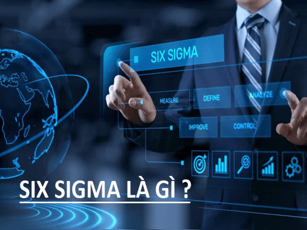 Six sigma là gì