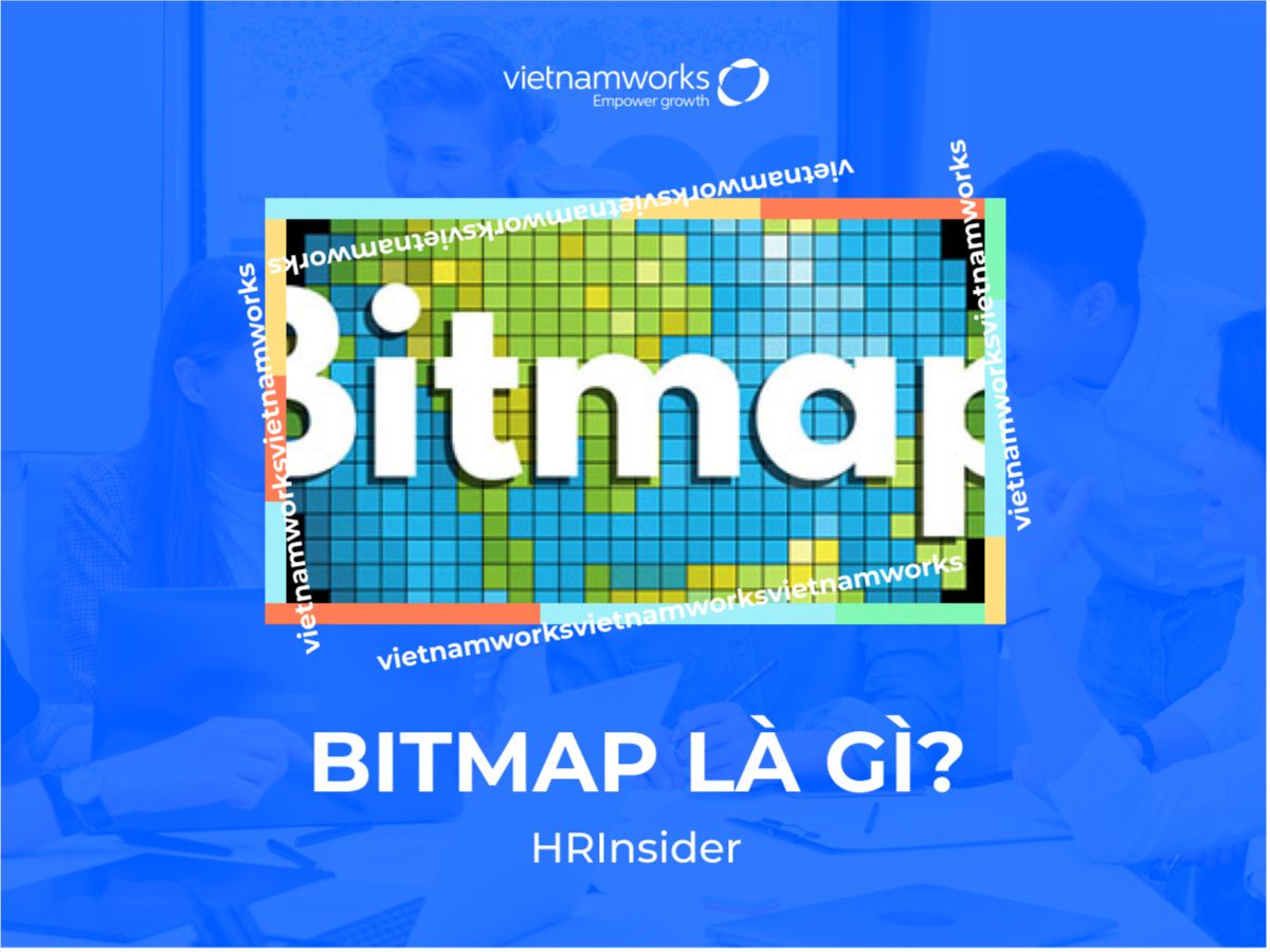 Bitmap là gì vector
