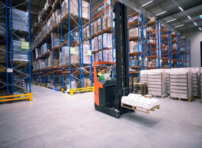 Ngành Logistics rất cần thiết để đảm bảo sự lưu thông hàng hóa mượt mà và hiệu quả