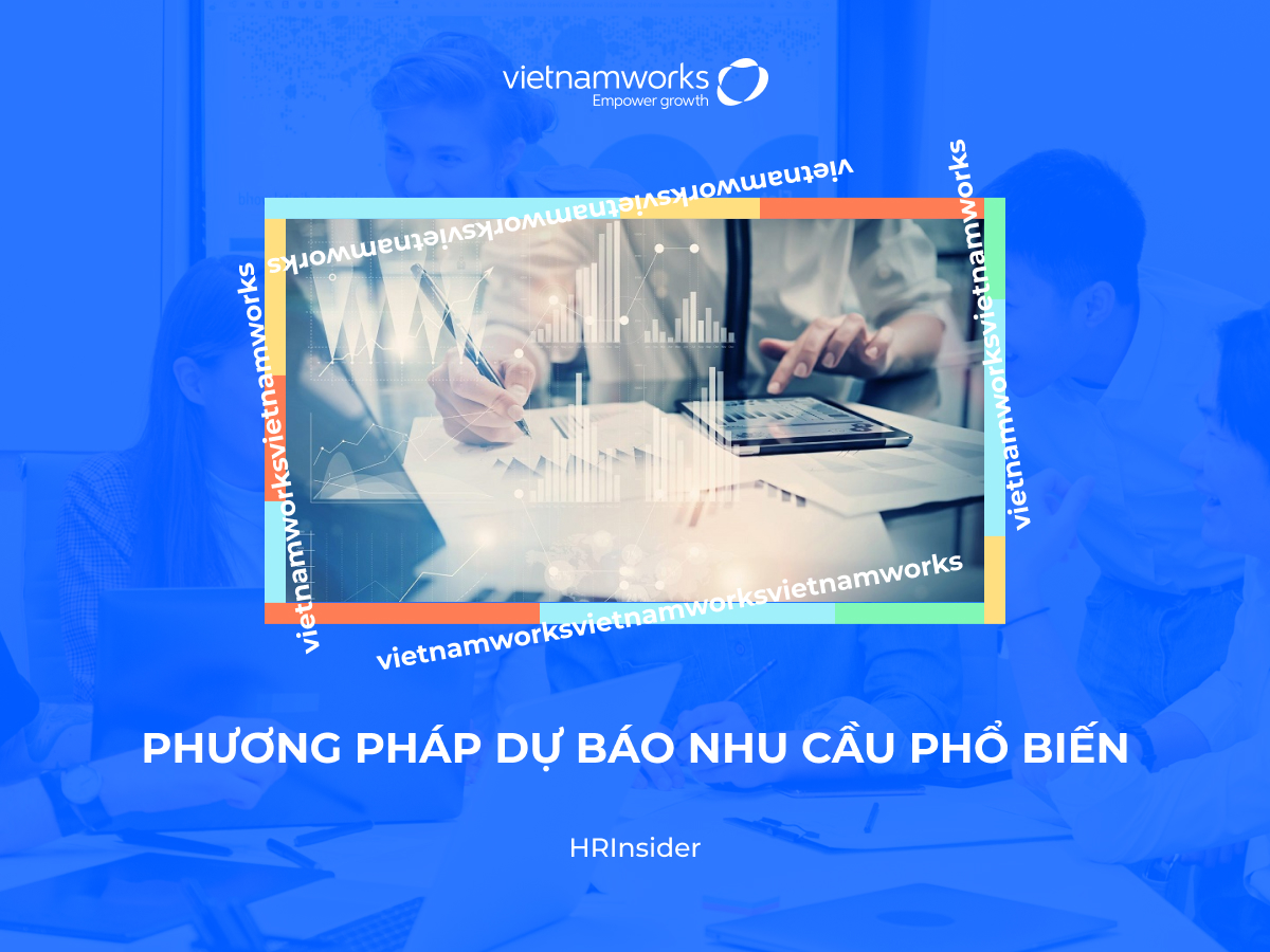 Cách dự báo nhu cầu phổ biến cho doanh nghiệp