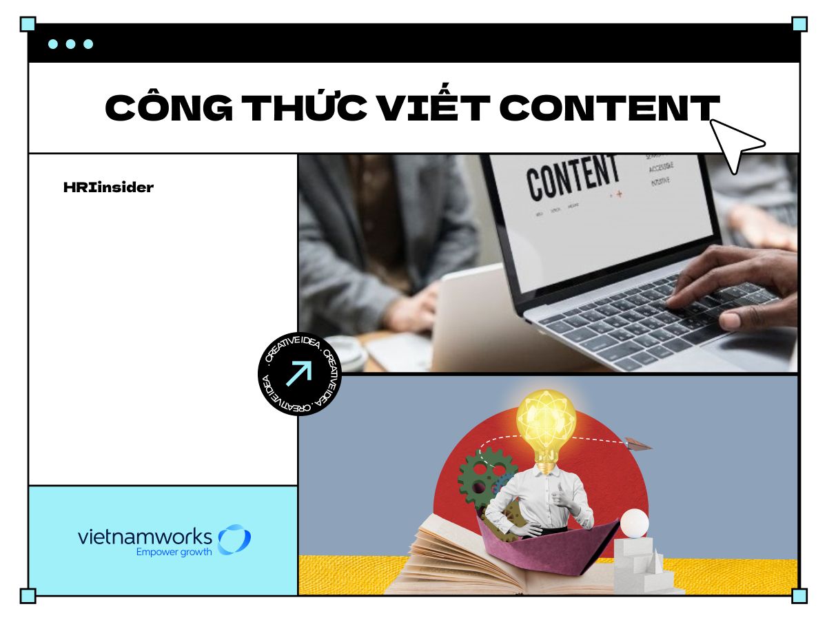 công thức viết content