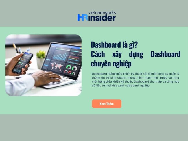 Dashboard là gì chi tiết