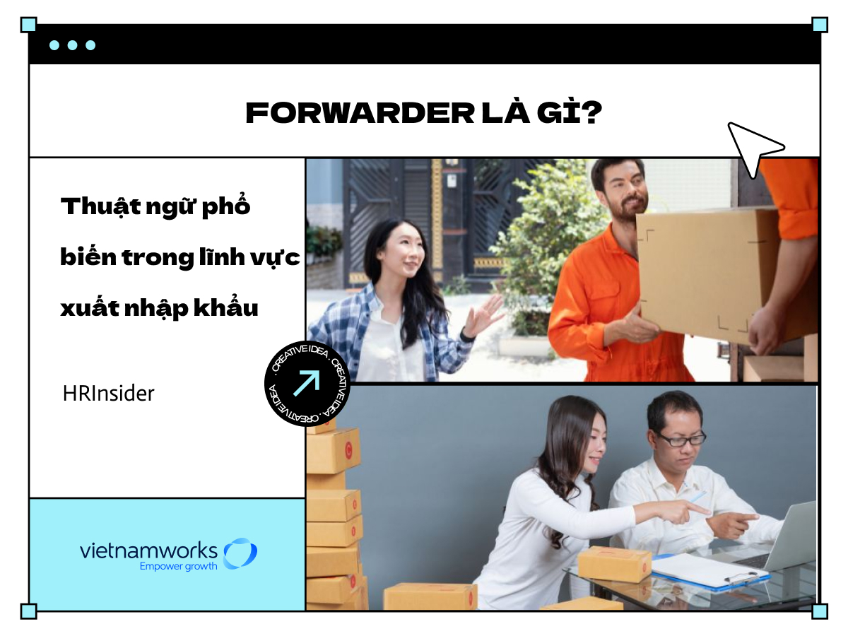 Forwarder là gì?