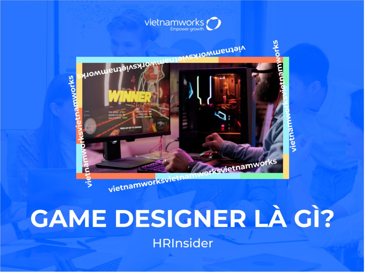 Game designer là gì