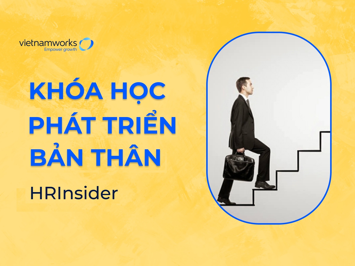 khóa học phát triển bản thân