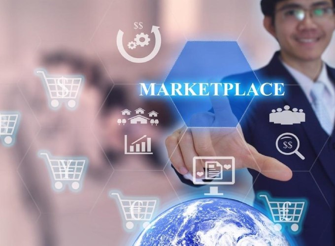 Cập nhật xu hướng và đổi mới Marketplace