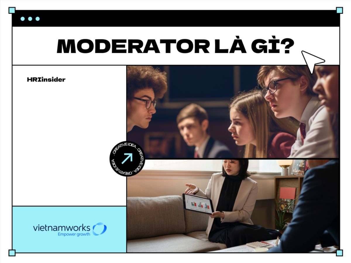 Moderator là gì