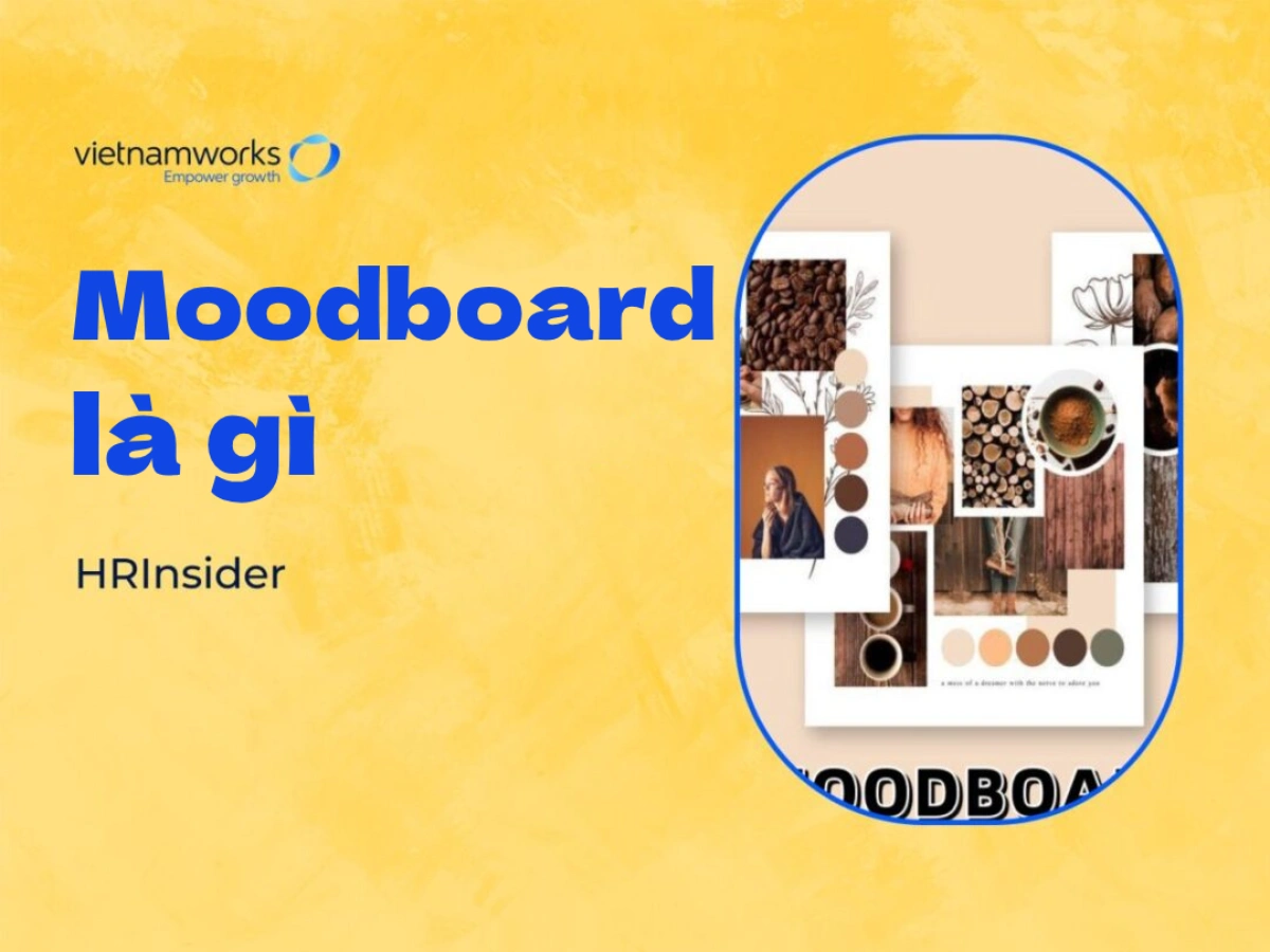 Moodboard là gì?