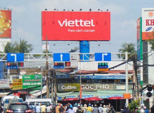 Chiến dịch: "Viettel - Kết Nối Triệu Niềm Tin"