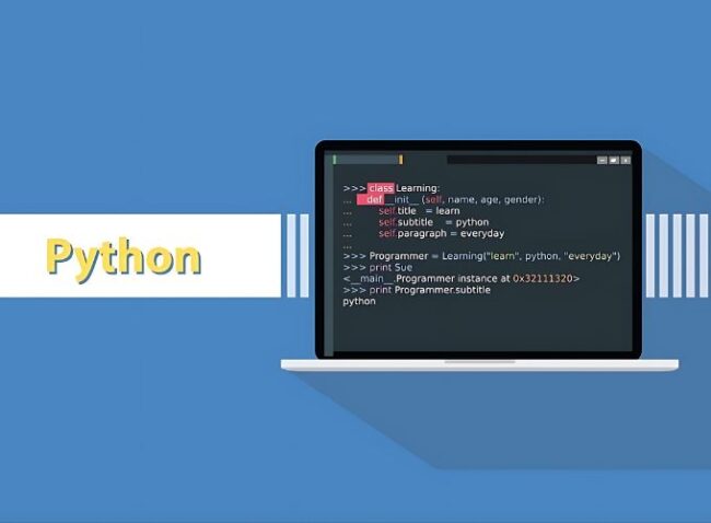 Lập trình Python online