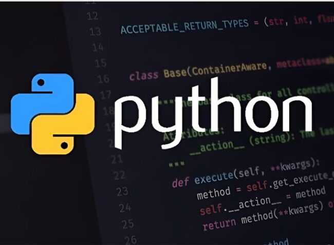 Ngôn ngữ lập trình python là gì