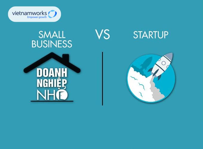 Sự khác nhau giữa Startup và doanh nghiệp truyền thống