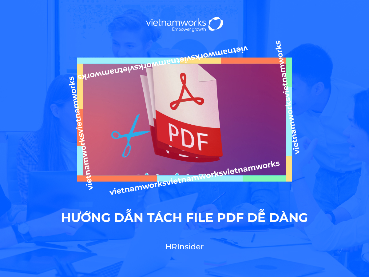 Tách file PDF
