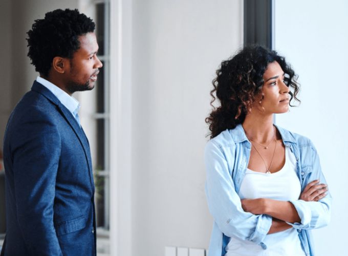 Silent treatment, hay còn gọi là "chiêu trò im lặng"