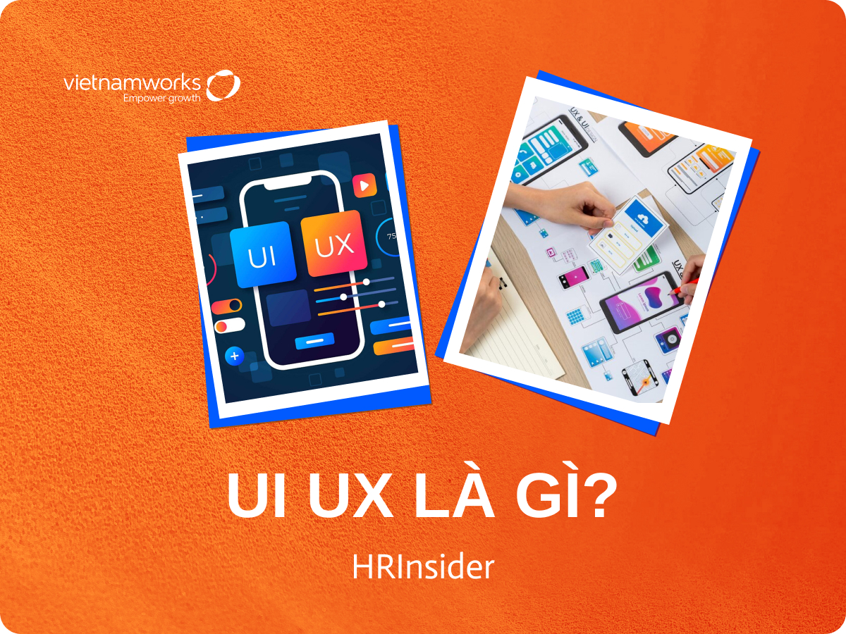 ui ux là gì