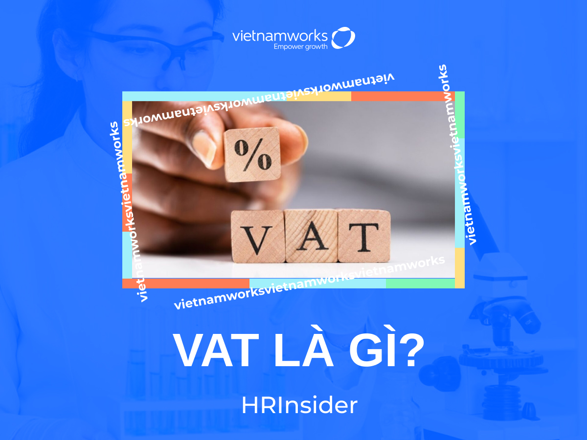 VAT là gì?