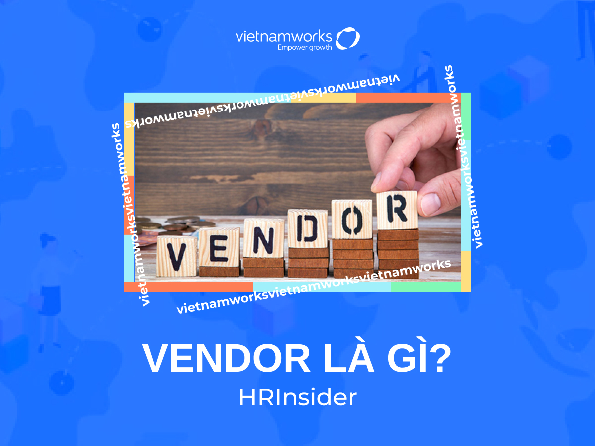 vendor là gì