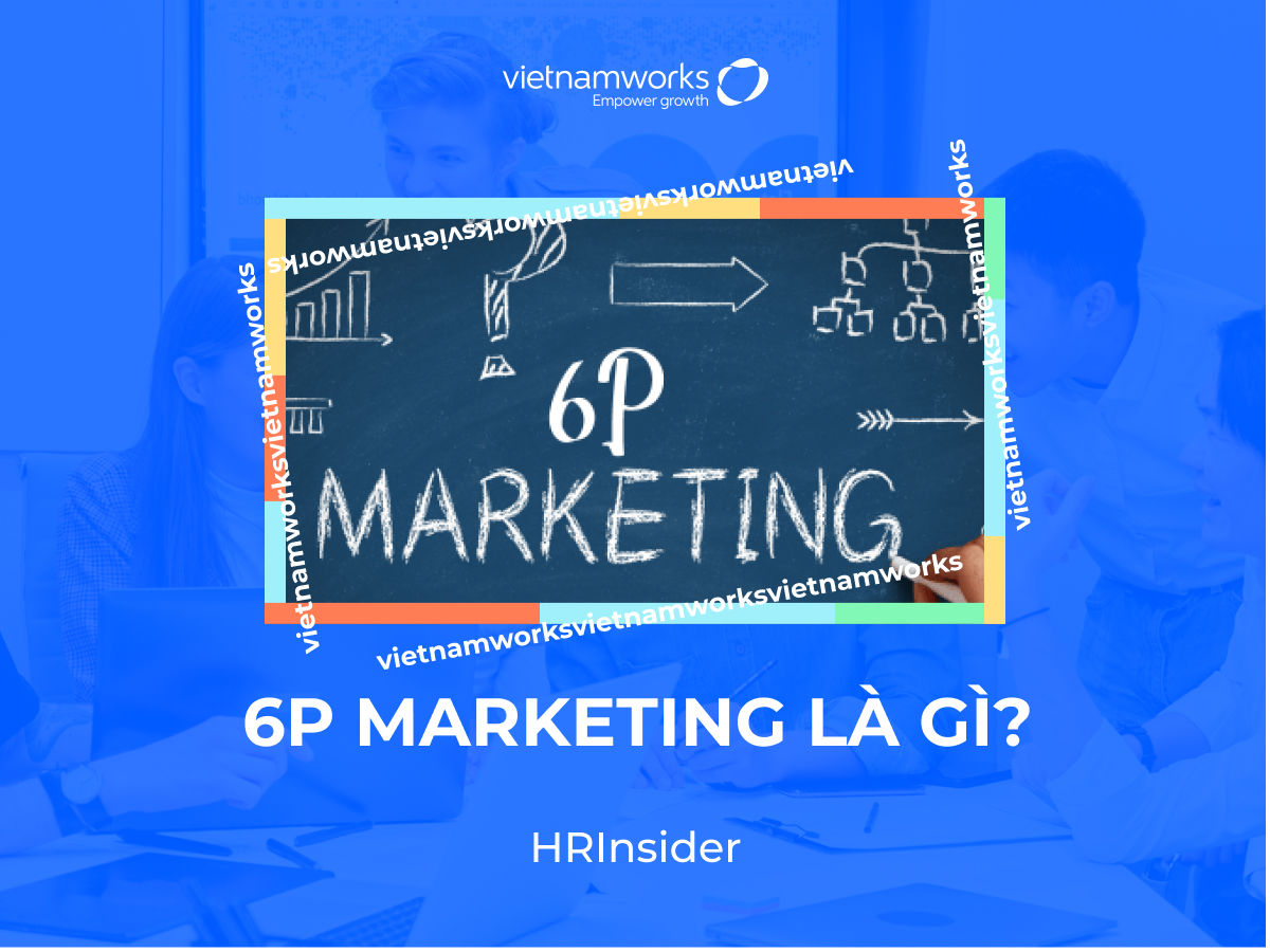 6P marketing là gì