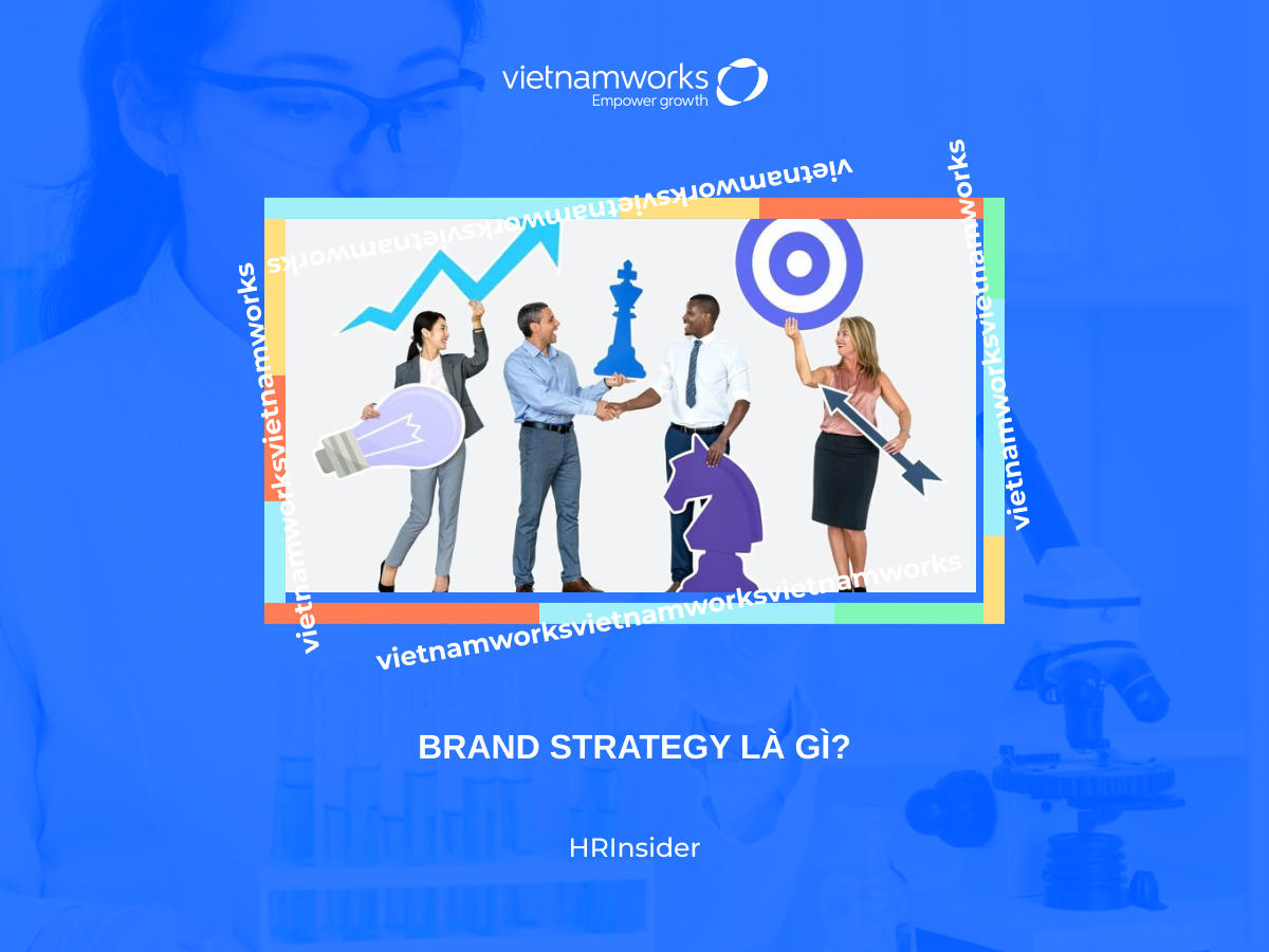 Branding Strategy là gì