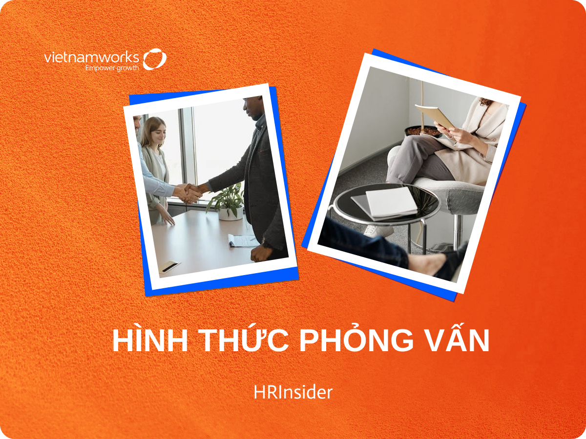 Hình thức phỏng vấn