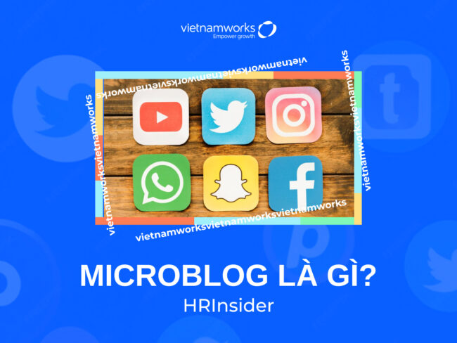 Microblog là gì