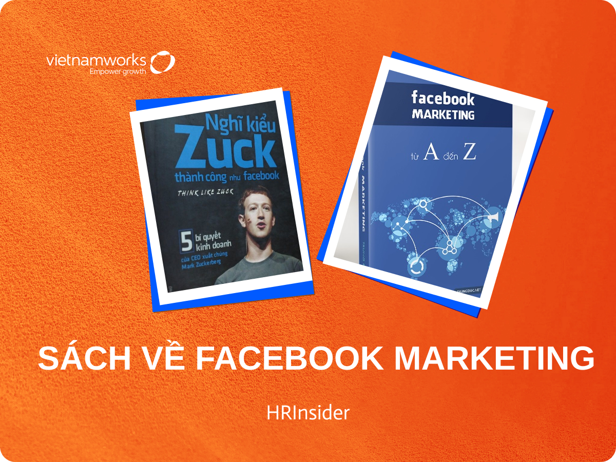 sách về facebook marketing