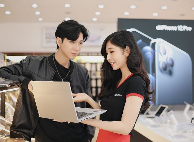 Công việc của Salesman là gì?