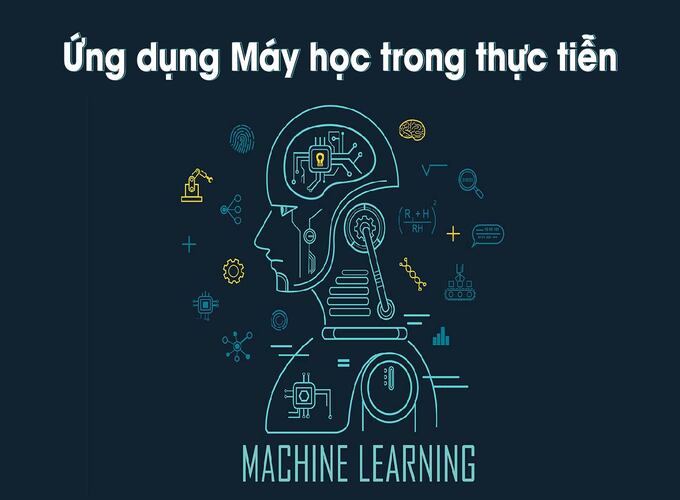 Ứng dụng của Machine Learning