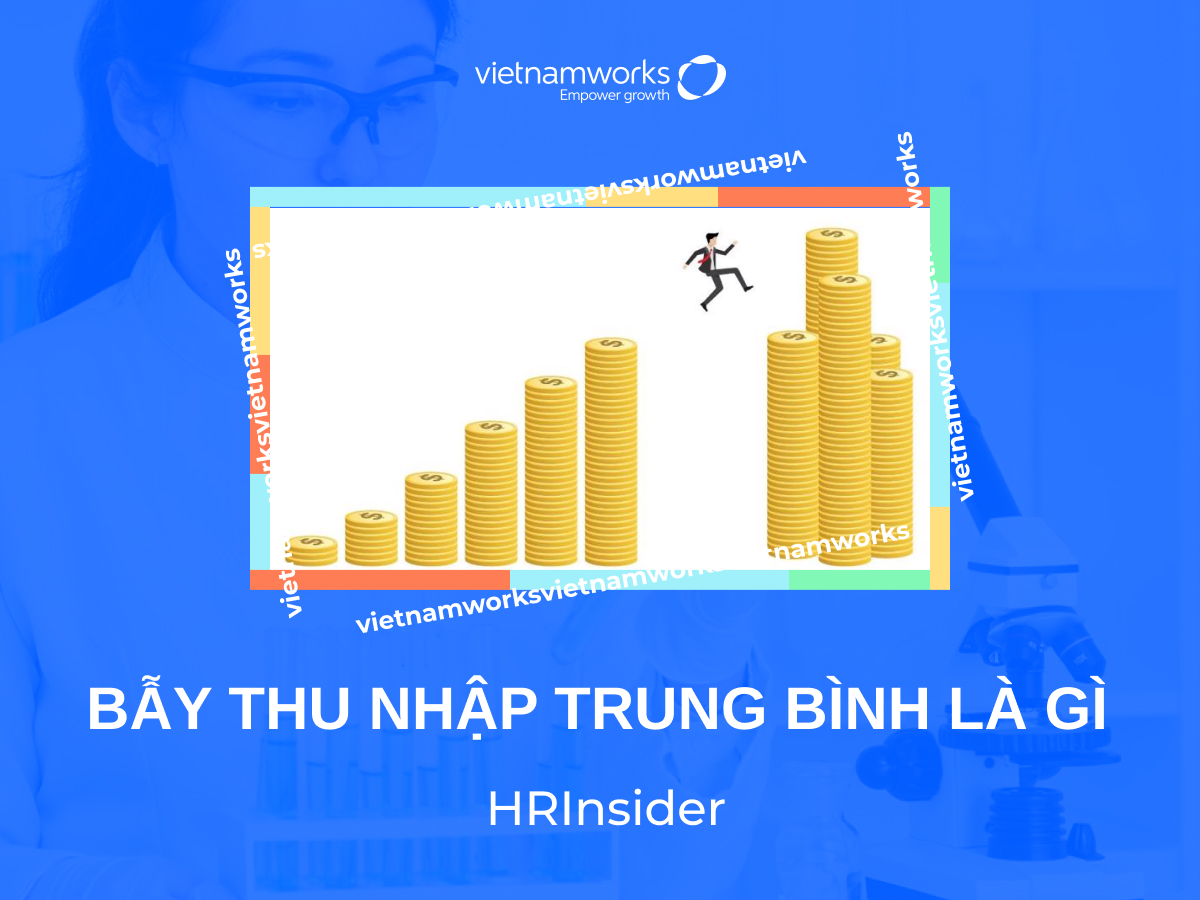 Bẫy thu nhập trung bình ở Việt Nam