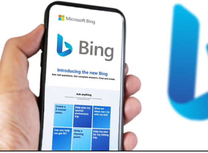 Bing AI là gì?