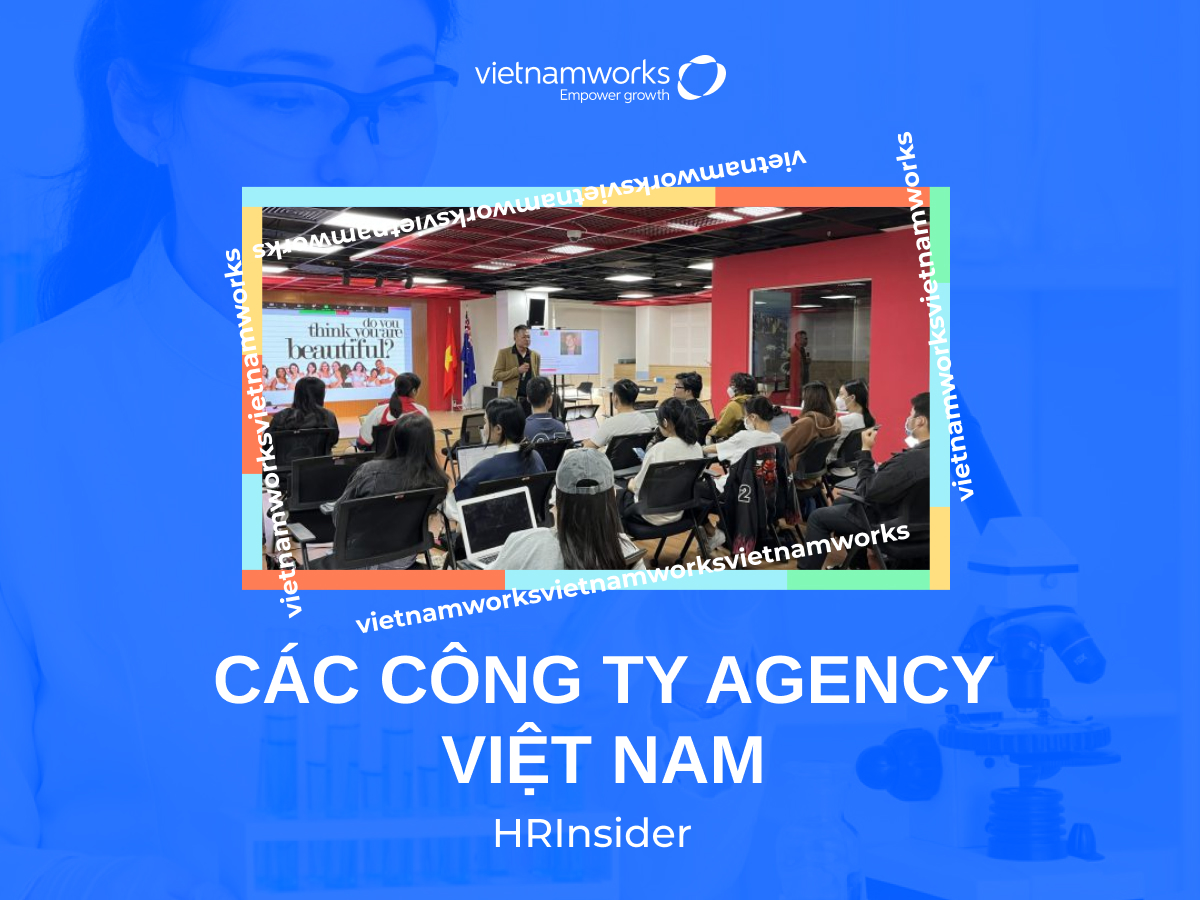 các công ty agency việt nam