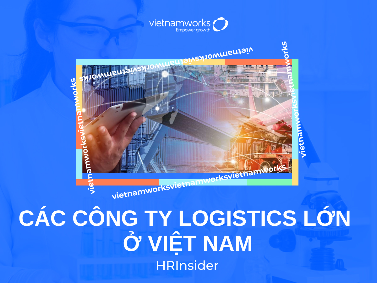 các công ty logistics lớn ở việt nam