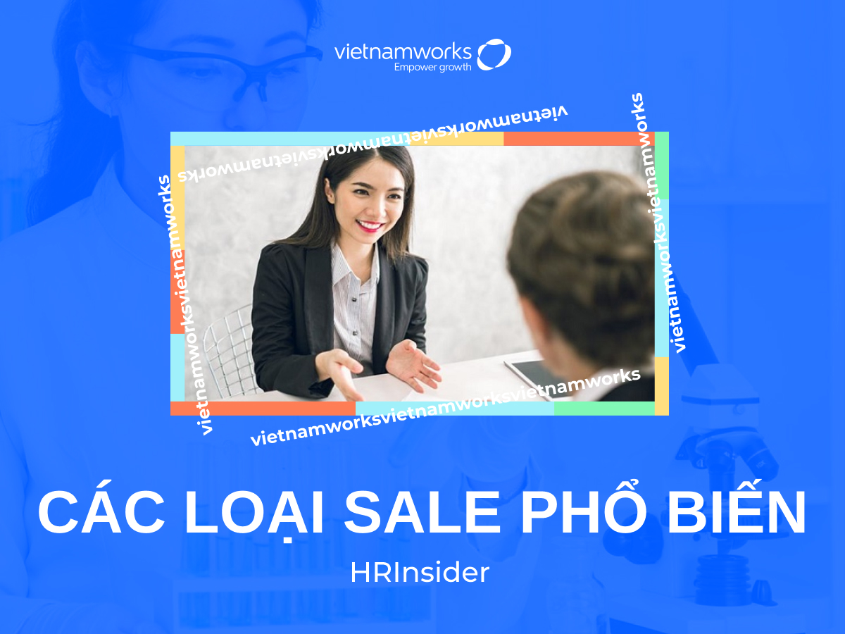 Sale là gì? Tổng hợp các loại Sale phổ biến trong kinh doanh hiện nay