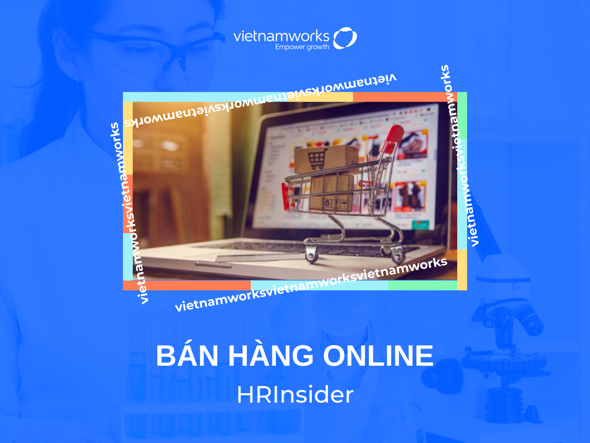 Cách bán hàng online kinh doanh