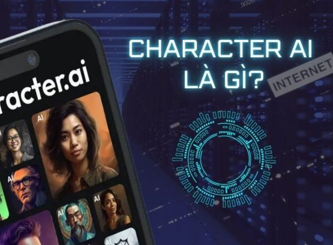 Character AI là gì?