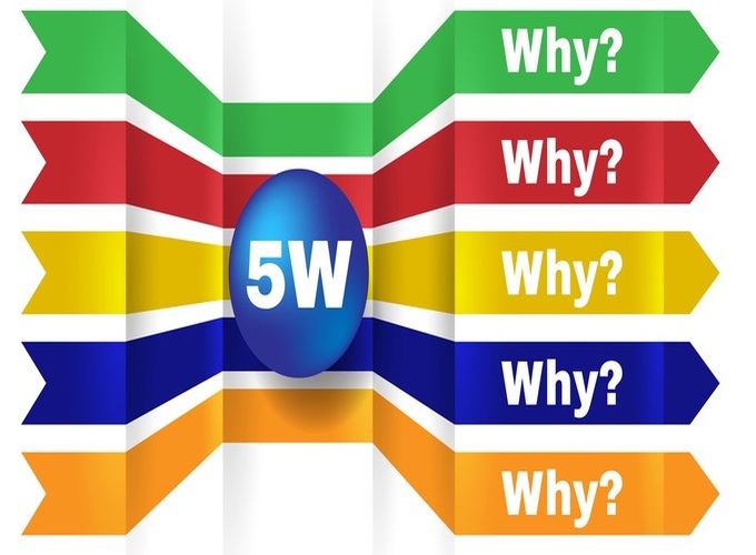 Cách sử dụng 5 Whys hiệu quả