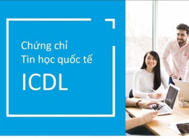 ICDL đánh giá chính xác kỹ năng tin học văn phòng của người sở hữu