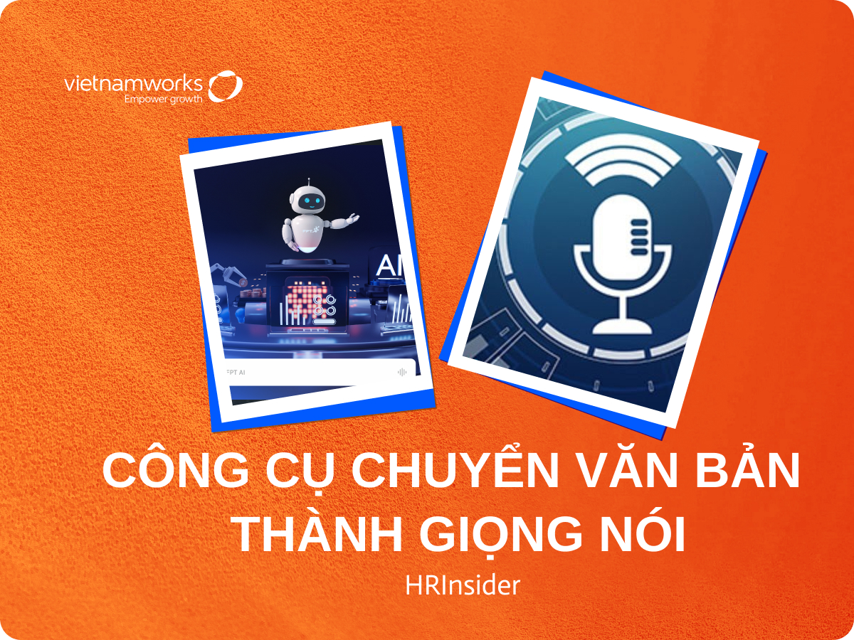 Công cụ chuyển văn bản thành giọng nói