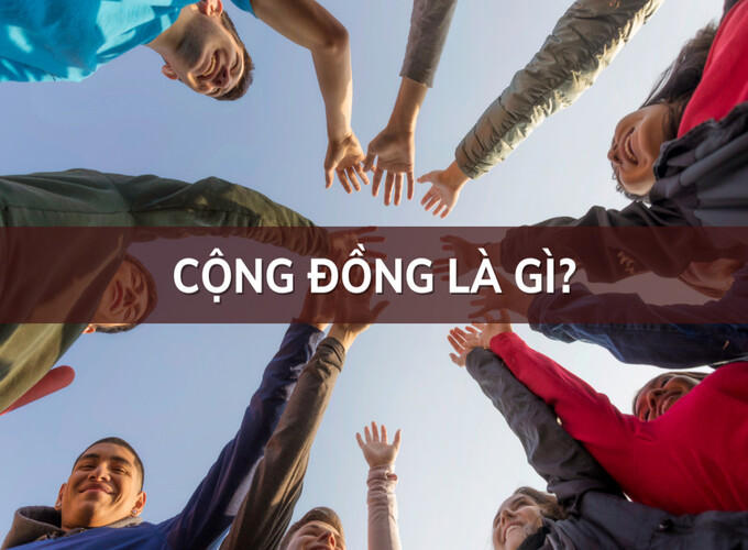 Cộng đồng là gì