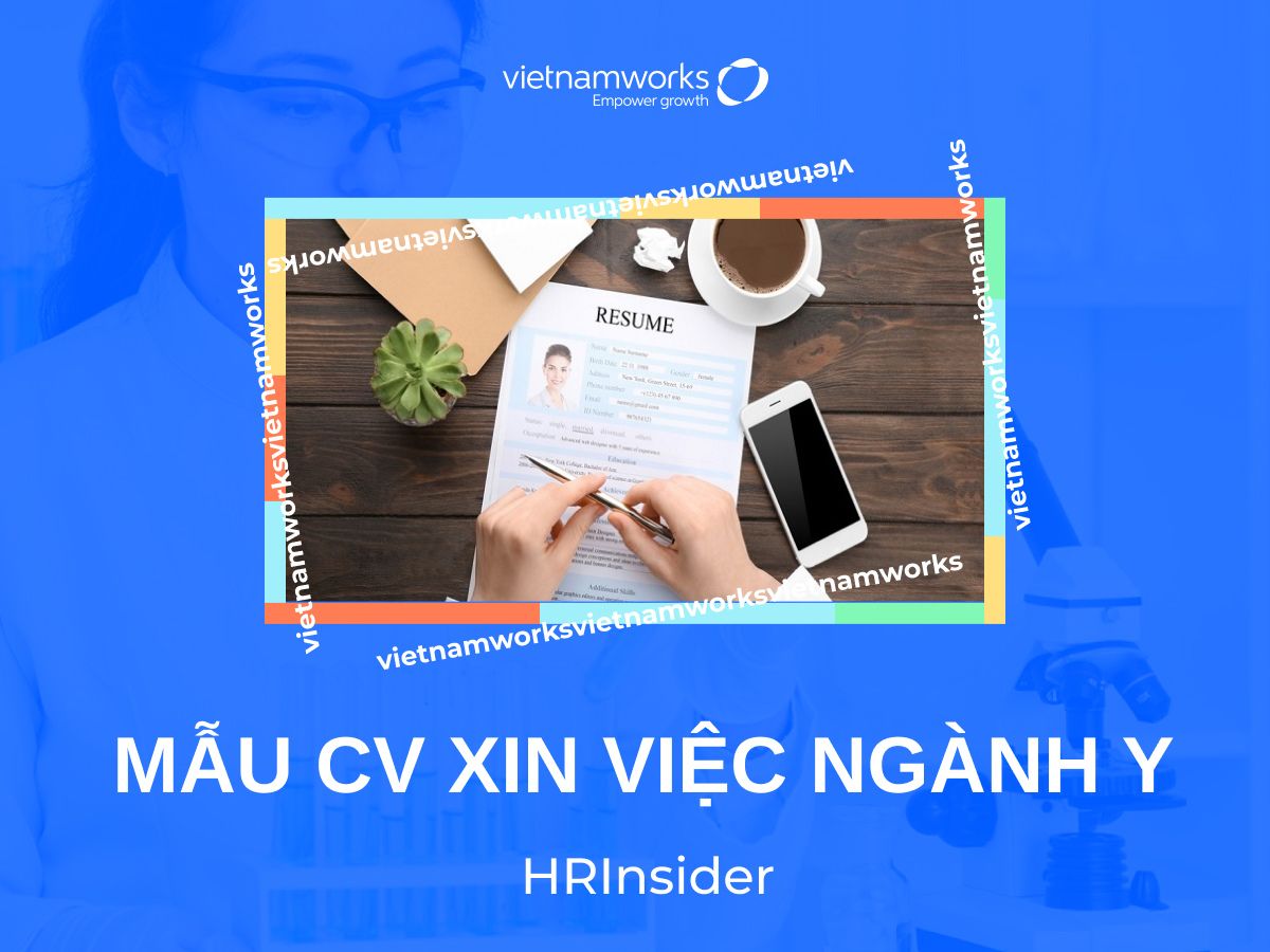 Tạo CV miễn phí