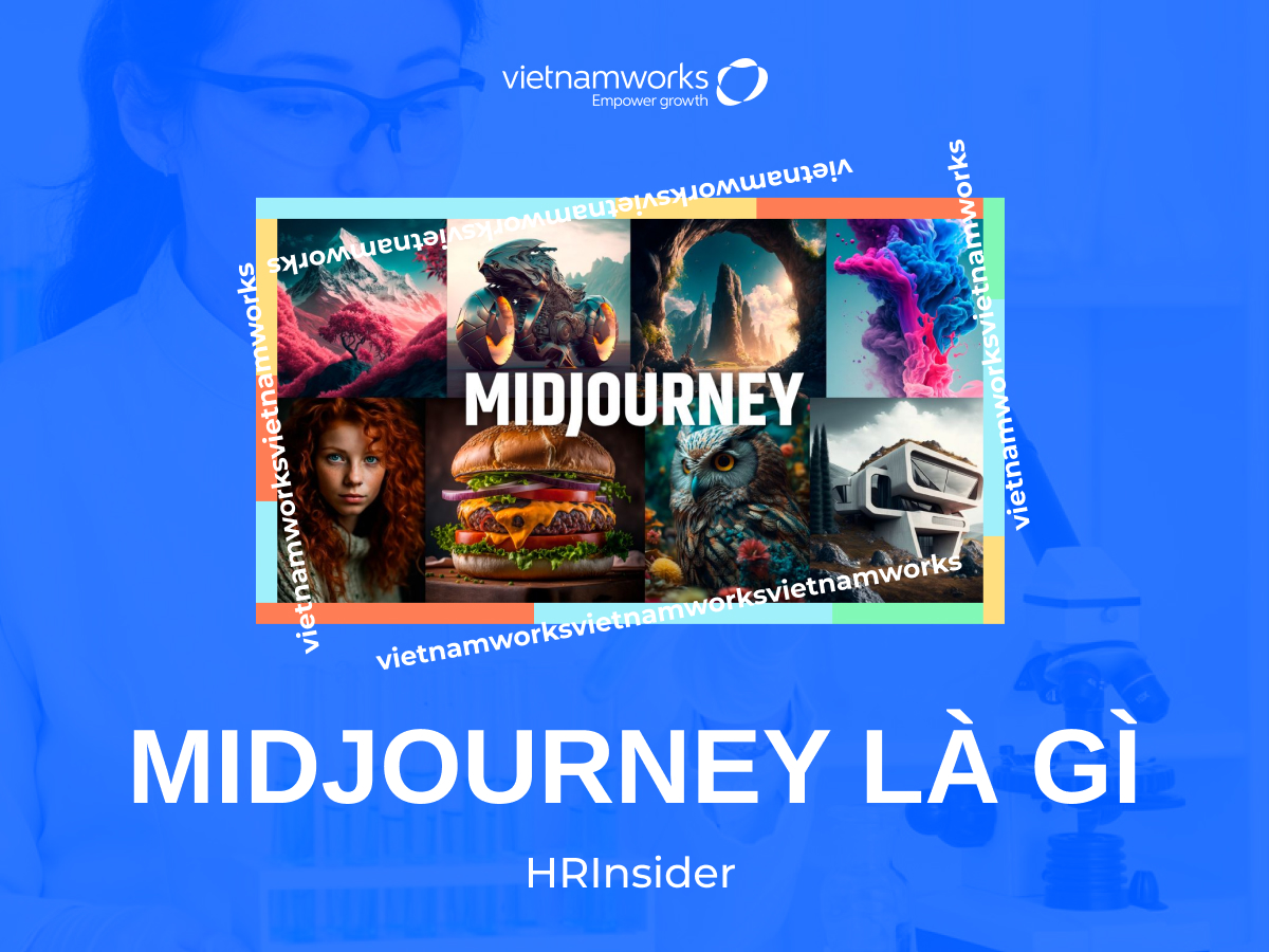 midjourney là gì