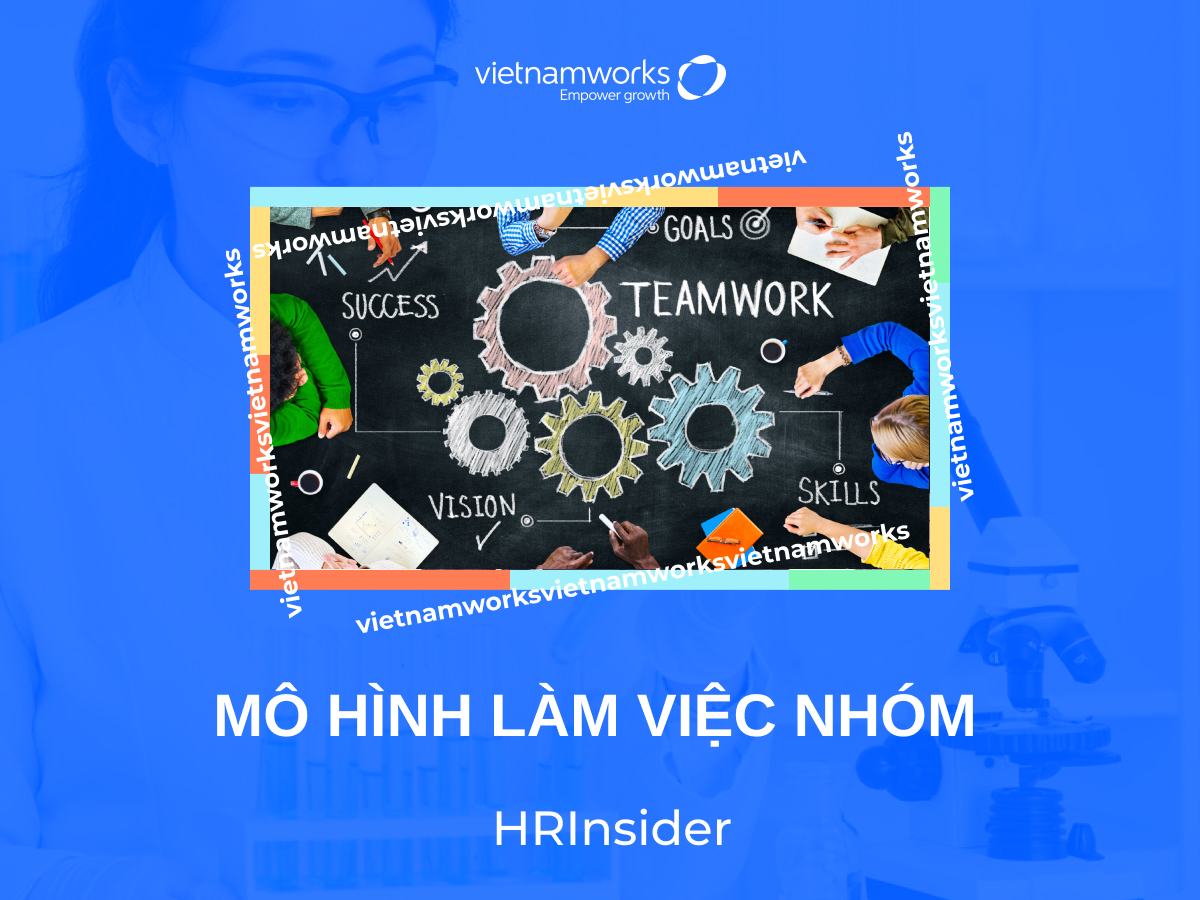 Mô hình làm việc nhóm