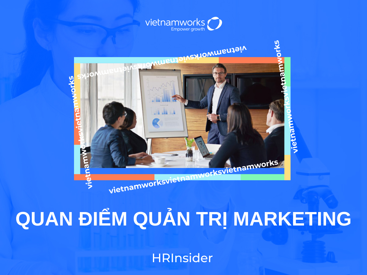 Khái niệm cơ bản về Marketing