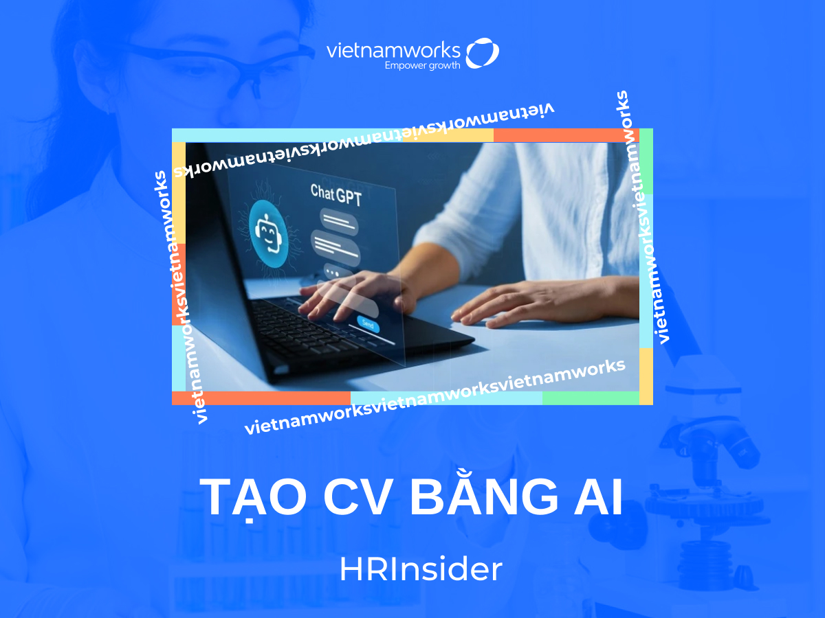 tạo cv bằng ai