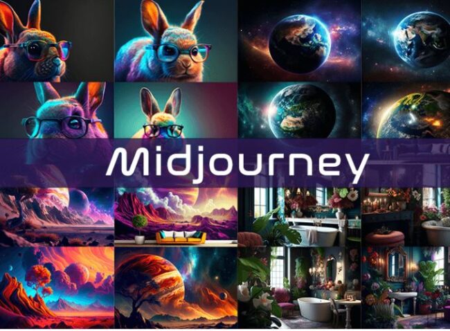 Công cụ tạo hình ảnh Midjourney