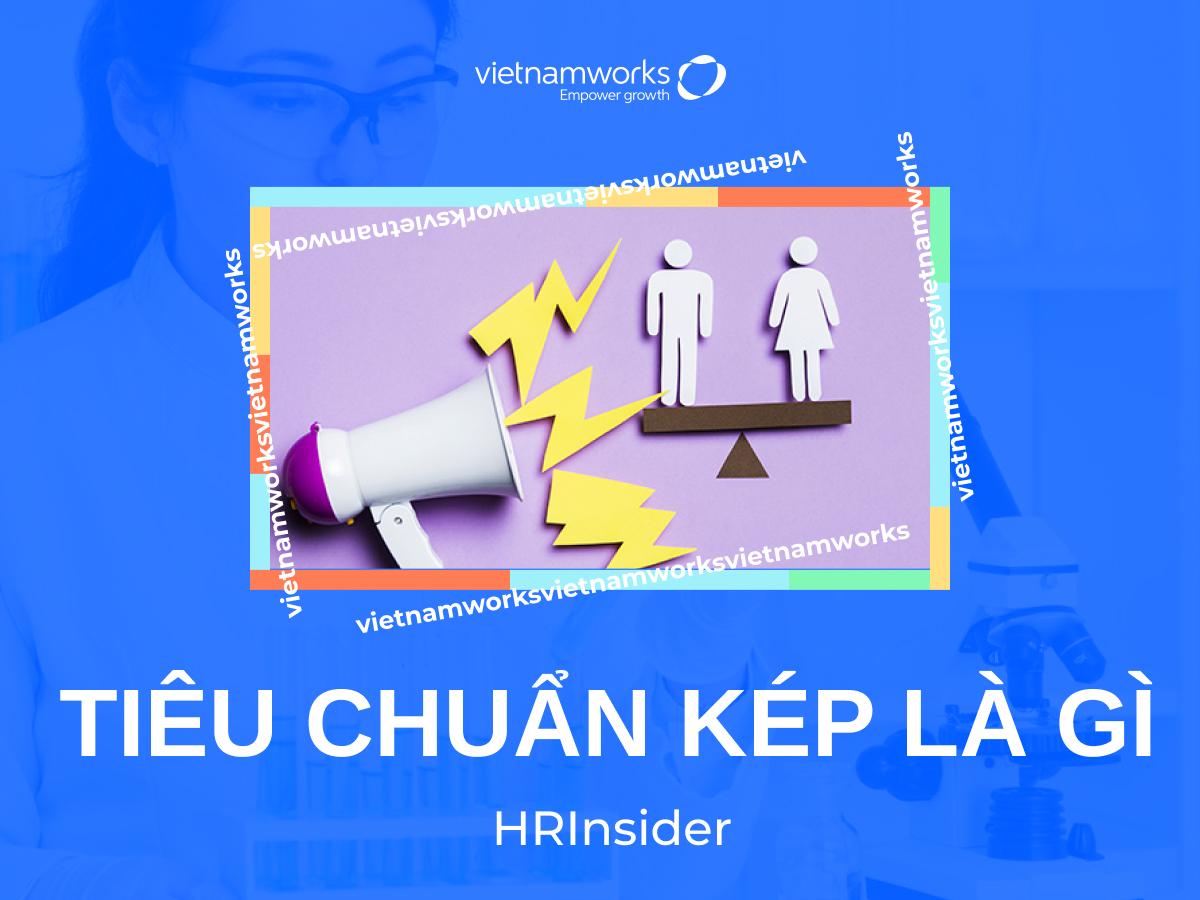 Tiêu chuẩn kép Tiếng Anh là gì